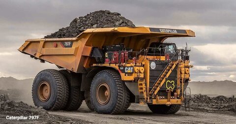 واردات هزار ماشین معدنی و راهسازی در یک سال گذشته ماشین آلات معدنی