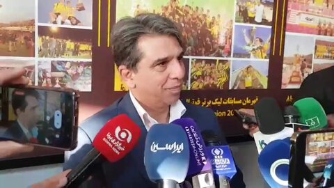 نیکفر: تلاش‌مان را می‌کنم میزبانی آسیایی سپاهان در نقش‌جهان باشد