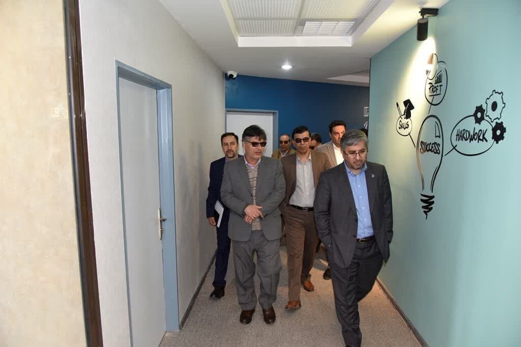 جلسه هم‌اندیشی راه‌اندازی مرکز نوآوری فولادمبارکه در دانشگاه شهرکرد