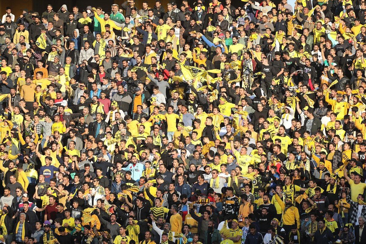 تغییر ساعت دیدار سپاهان - فولاد