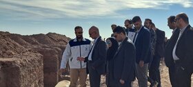 مساعدت ایمیدرو برای رفع موانع پروژه خط انتقال آب دریای عمان به اصفهان
