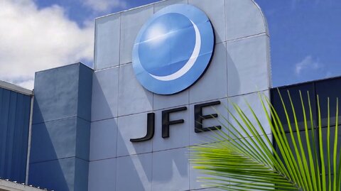 استفاده از ضایعات پلاستیکی راهکار متفاوت فولاد JFE در کاهش انتشار کربن jfe