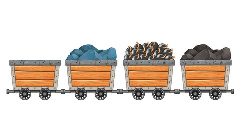 رولت روسی با معادن ایران مواد معدنی