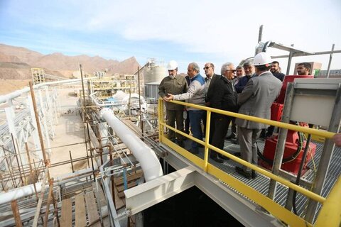 میتوانیم تکنولوژی حوزه معدن را صادر کنیم محسن رضایی