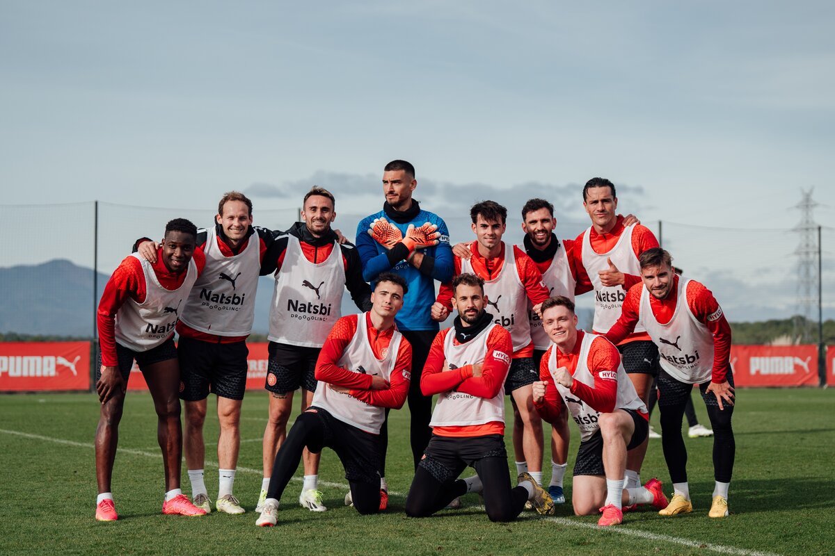 خیرونا؛ تیمی که رئالمادرید و بارسلونا را به چالش کشید