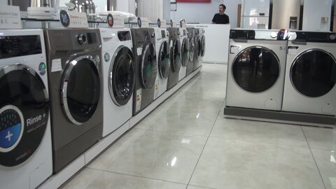 تولیدکنندگان لوازم خانگی توانایی صادرات دارند/ آغاز فروش اقساطی از چند روز آینده لوازم خانگی