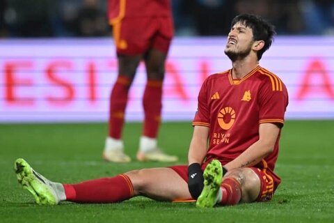 سردار آزمون ۲ تا ۳ هفته دور از میادین سردار آزمون