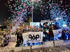 نایب‌قهرمانی تیم والیبال صنعت فولاد مبارکه در مسابقات قهرمانی مکزیک ۲۰۲۳