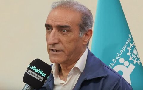 ساخت کوره دوار زینتر در شرکت نسوز آذر منجر به عدم خروج ارز از کشور شد مختارپور