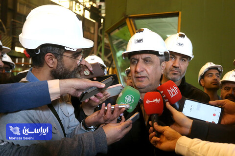 ۱۲۰ بازرس آژانس اتمی تاسیسات ایران را رصد میکنند/رفع یکی از ایستگاههای گلوگاهی از صنعت کشور اسلامی