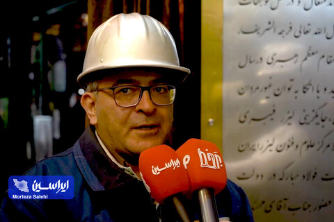 برطرف شدن بزرگ‌ترین ریسک در سیکل تولید محصولات سرد فولاد مبارکه