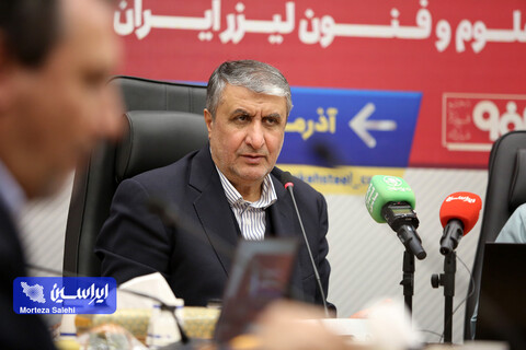 امضای تفاهم‌نامه همکاری میان شرکت فولاد مبارکه و مرکز ملی علوم و فنون لیزر ایران