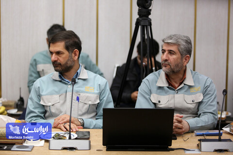 امضای تفاهم‌نامه همکاری میان شرکت فولاد مبارکه و مرکز ملی علوم و فنون لیزر ایران