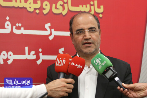 امضای تفاهم‌نامه همکاری میان شرکت فولاد مبارکه و مرکز ملی علوم و فنون لیزر ایران