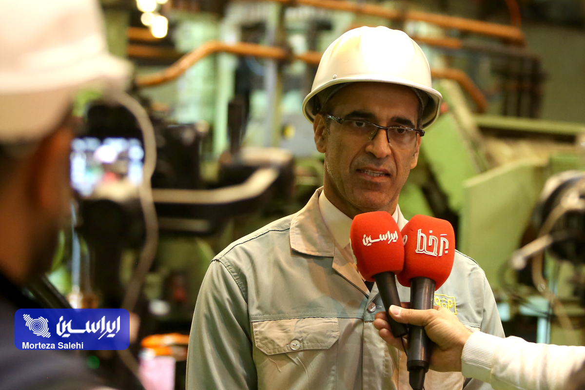 «جهش تولید» در گروِ حمایت از صنعت فولاد