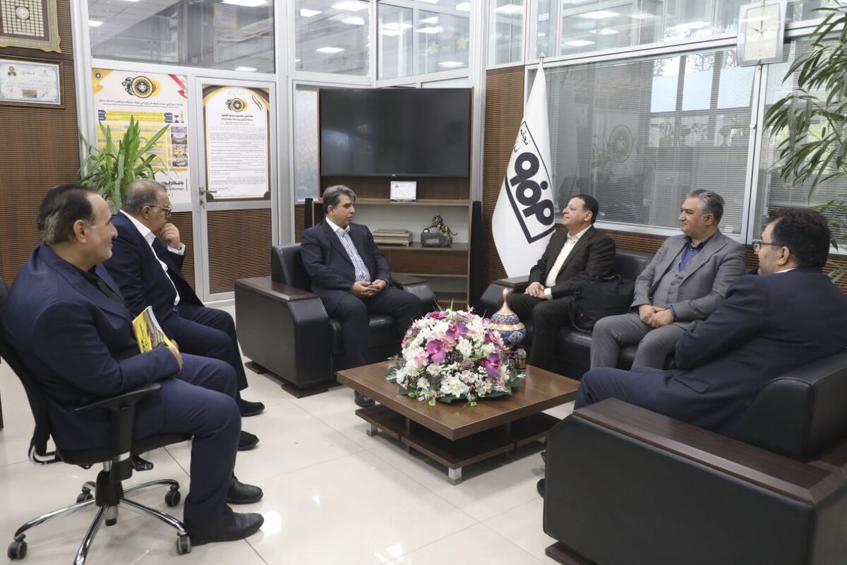 تکریم محمدرضا ساکت در باشگاه سپاهان