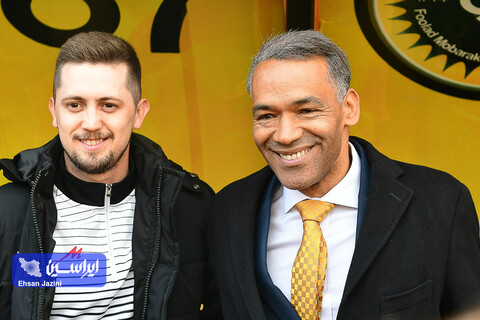 سپاهان - فولاد