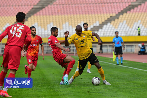 سپاهان - فولاد