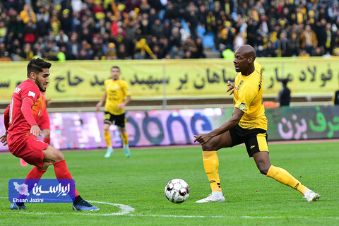 سپاهان - فولاد