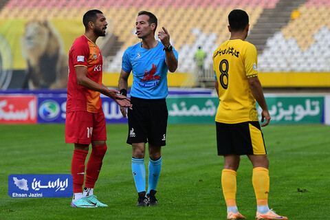 سپاهان - فولاد