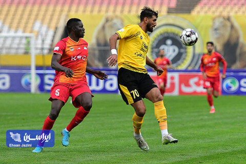 سپاهان - فولاد