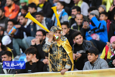 سپاهان - فولاد