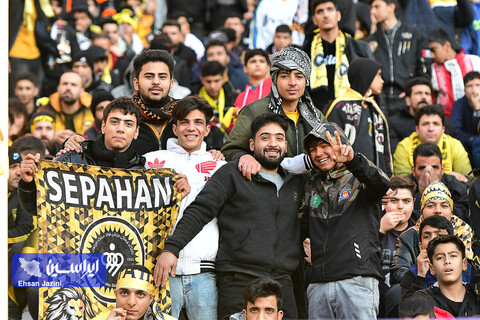 سپاهان - فولاد