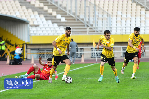 سپاهان - فولاد