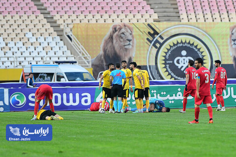 سپاهان - فولاد