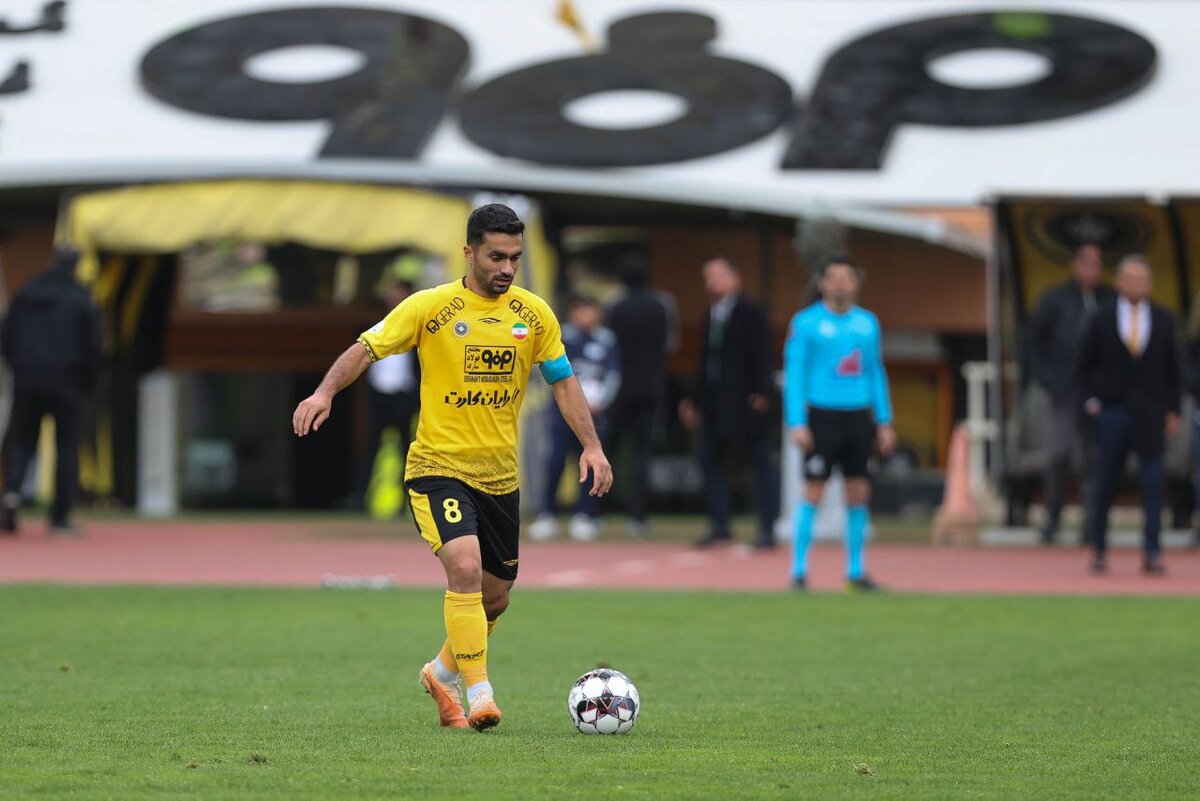 کاپیتان سپاهان: ساختار باشگاه پرورش بازیکنان جوان است و بازیکنان خوبی داریم