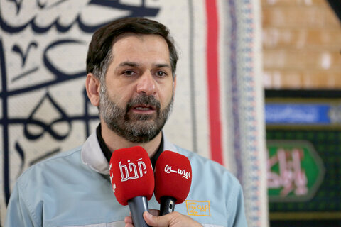 نگاه آسمانی و حرکت جهادی برای خلق آینده بهتر ایران  کاظمی