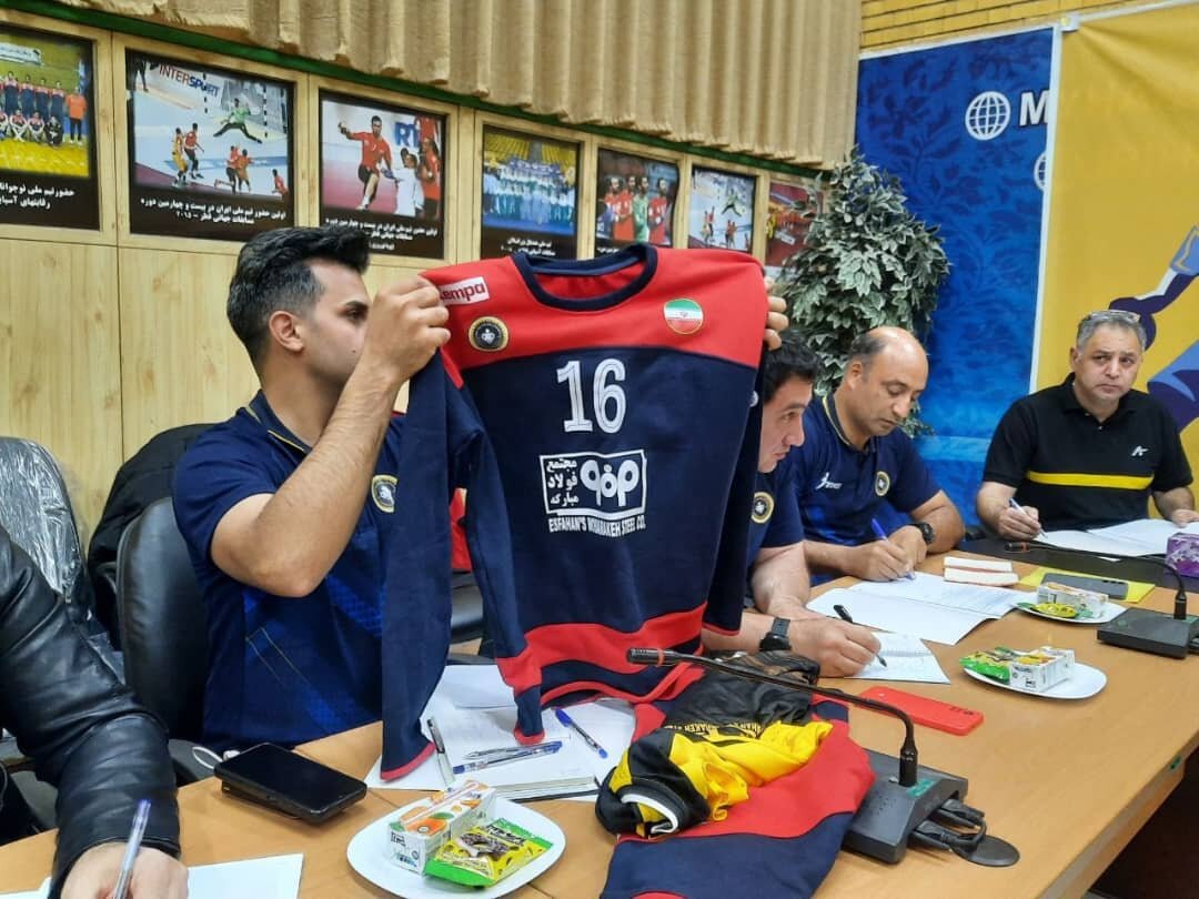 نوجوانان طلایی آماده تاریخ‌سازی