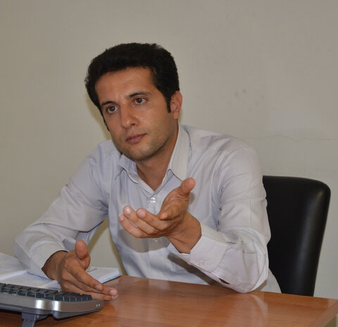 ذخیره سنگآهن کشور حدود ۳.۵ میلیارد تن است غلامحسین قربانکریمی