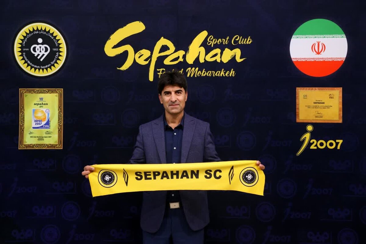 حضور تیم بدمینتون سپاهان در لیگ دسته یک با ۷ بازیکن