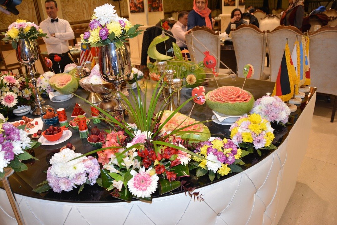 چله‌نشینی لاکچری در نصف‌جهان