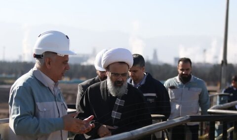 فولاد مبارکه برای یاری کشور همواره لبیک اول را گفته است دانشمند