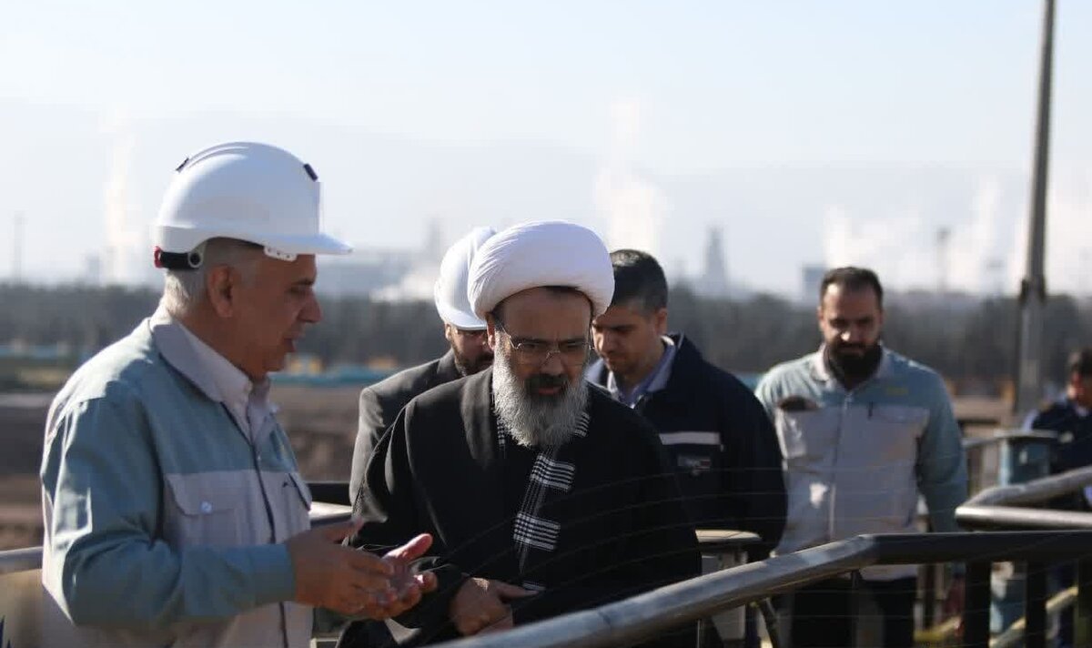 فولاد مبارکه برای یاری کشور همواره لبیک اول را گفته است