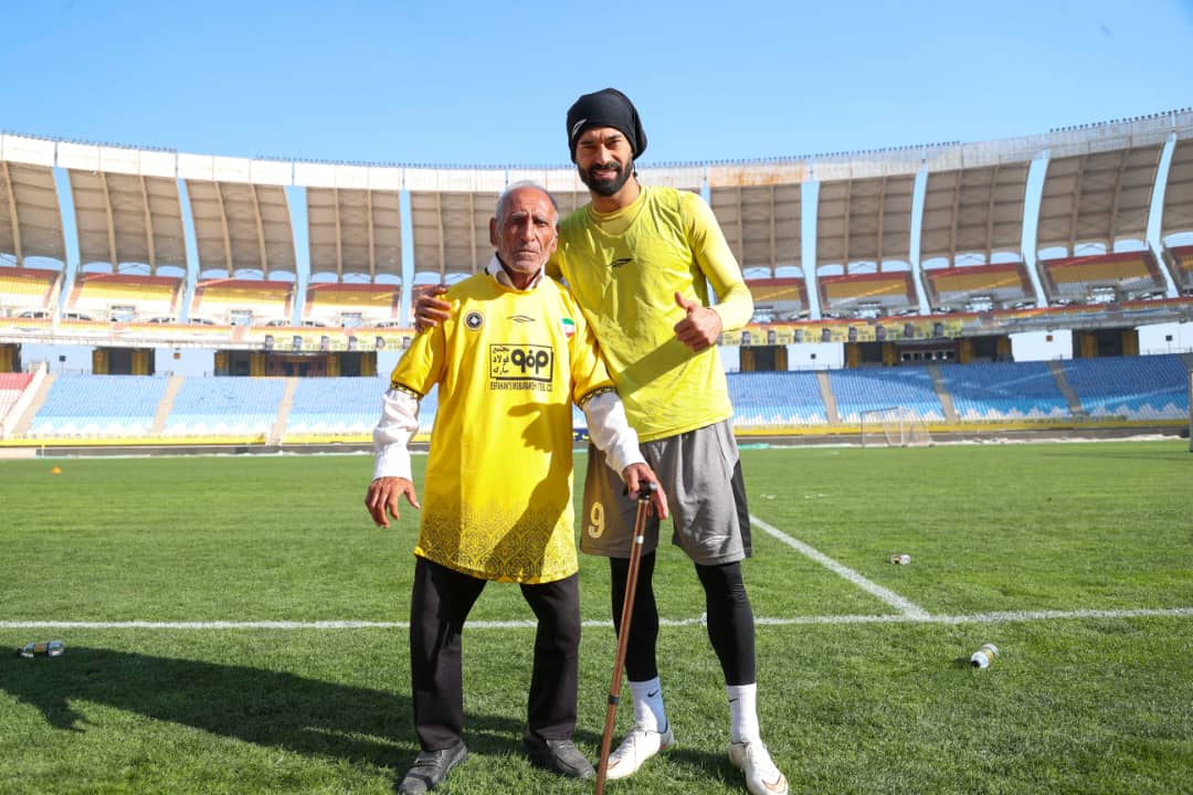 دیدار سپاهانیها با یک یار قدیمی