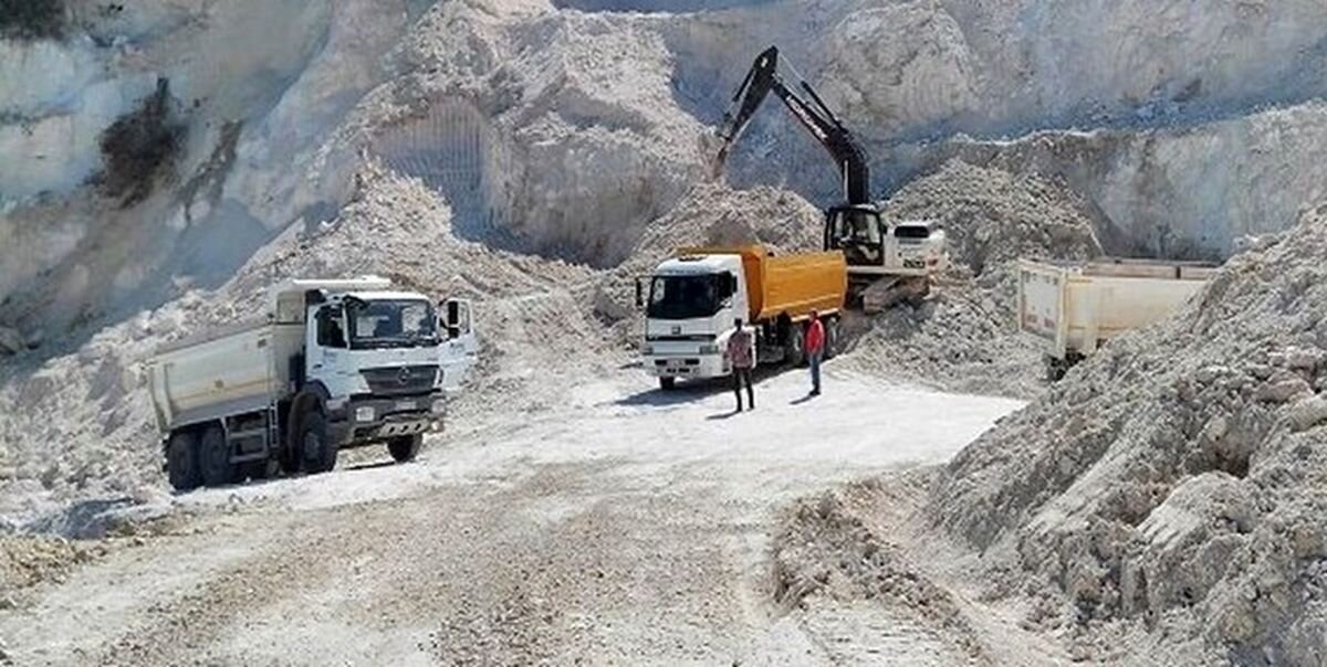 حقوق دولتی معادن در جای خودش هزینه نمی‌شود