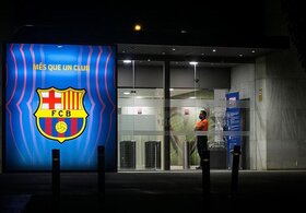 بارسلونا از لیگ قهرمانان اروپا محروم می‌شود؟