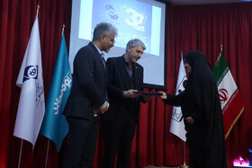 آئین تجلیل از رانندگان و کارمندان برتر توکا به مناسبت هفته حمل و نقل