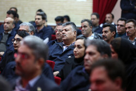 آئین تجلیل از رانندگان و کارمندان برتر توکا به مناسبت هفته حمل و نقل