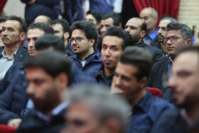 آئین تجلیل از رانندگان و کارمندان برتر توکا به مناسبت هفته حمل و نقل