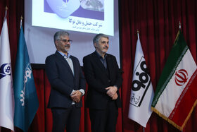 آئین تجلیل از رانندگان و کارمندان برتر توکا به مناسبت هفته حمل و نقل