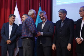 آئین تجلیل از رانندگان و کارمندان برتر توکا به مناسبت هفته حمل و نقل