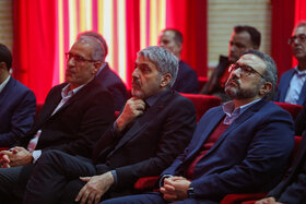 آئین تجلیل از رانندگان و کارمندان برتر توکا به مناسبت هفته حمل و نقل