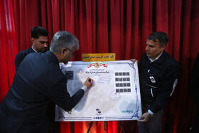 آئین تجلیل از رانندگان و کارمندان برتر توکا به مناسبت هفته حمل و نقل