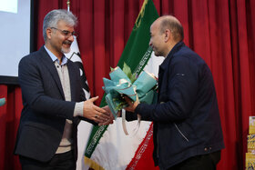 آئین تجلیل از رانندگان و کارمندان برتر توکا به مناسبت هفته حمل و نقل