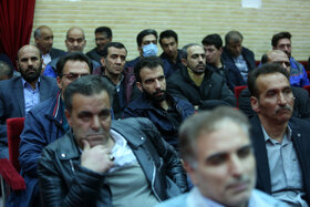 آئین تجلیل از رانندگان و کارمندان برتر توکا به مناسبت هفته حمل و نقل