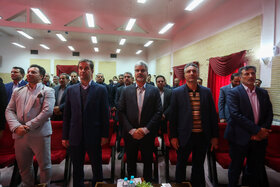 آئین تجلیل از رانندگان و کارمندان برتر توکا به مناسبت هفته حمل و نقل